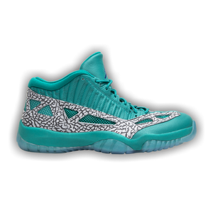 Air Jordan 11 Retro Low IE 'Rio Teal'
