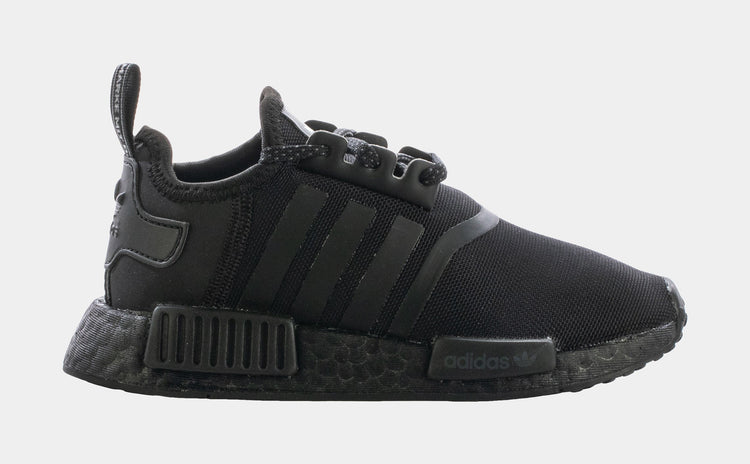 adidas NMD_R1 J 'Triple Black'