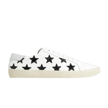 Saint Laurent SL-06 Metallic California Low 'Black Stars'