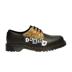 Dr. Martens 1461 'Metallica'