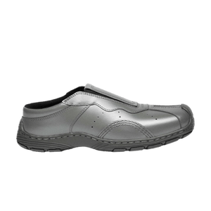 Dr. Martens Aurix Slip On 'Gunmetal'
