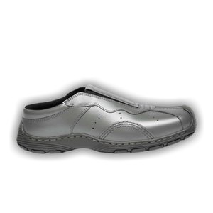 Dr. Martens Aurix Slip On 'Gunmetal'