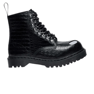 Dr. Martens 1460 Pascal Steel Toe Boot 'Black'