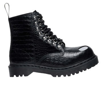 Dr. Martens 1460 Pascal Steel Toe Boot 'Black'