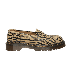 Dr. Martens Delapre Penny Loafer 'Teak Black'