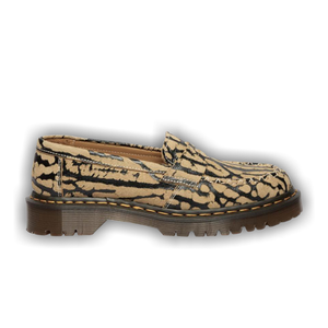 Dr. Martens Delapre Penny Loafer 'Teak Black'