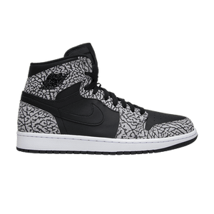 Air Jordan 1 Retro High 'Black Elephant'