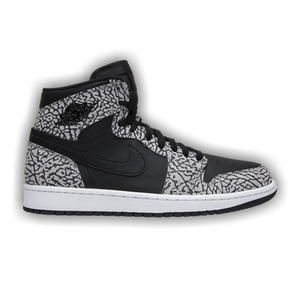 Air Jordan 1 Retro High 'Black Elephant'