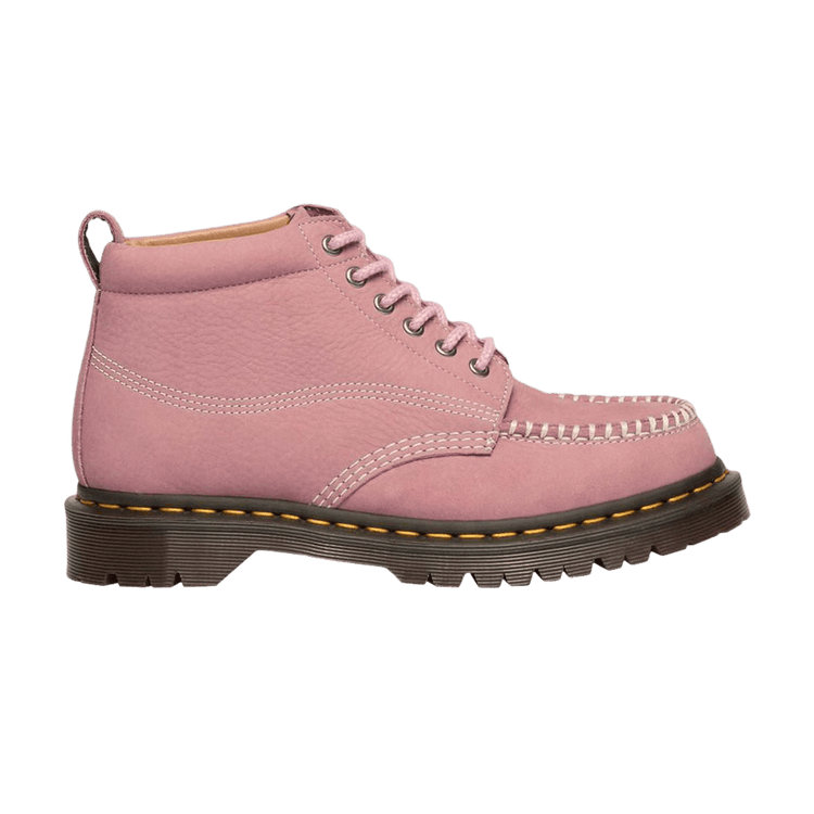 Dr. Martens Lowell Chukka Moc Toe Ankle Boot 'Dusty Rose' 42837650