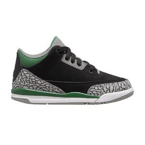 Air Jordan 3 Retro PS 'Pine Green'