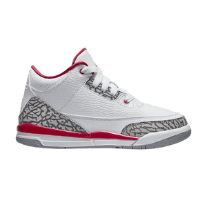 Air Jordan 3 Retro PS 'Cardinal Red'