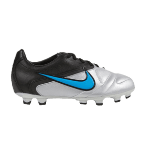 Nike CTR360 Libretto 2 FG GS 'Metallic Platinum Blue'