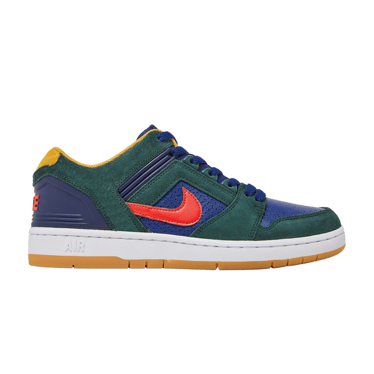 Nike Air Force 2 Low SB 'Midnight Green' AO0300 364