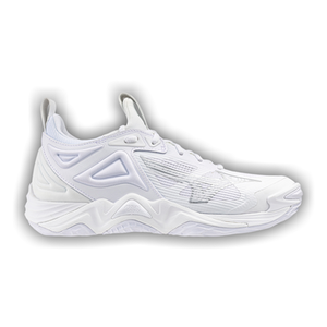 Mizuno Wmns Wave Momentum 3 'White Silver'