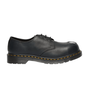 Dr. Martens 1461 Metal Toe 'Black'