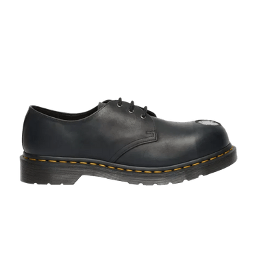 Dr. Martens 1461 Metal Toe 'Black'