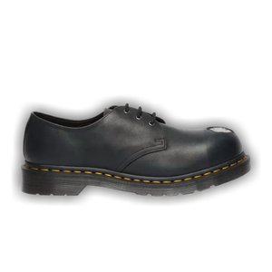Dr. Martens 1461 Metal Toe 'Black'