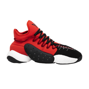 adidas Y-3 BYW Bball 'Lush Red'