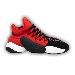 adidas Y-3 BYW Bball 'Lush Red'