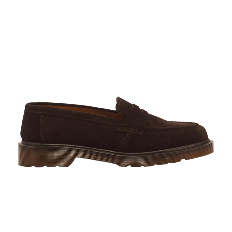 Dr. Martens Delapre Penny Loafer 'Brindle Brown' 43301201