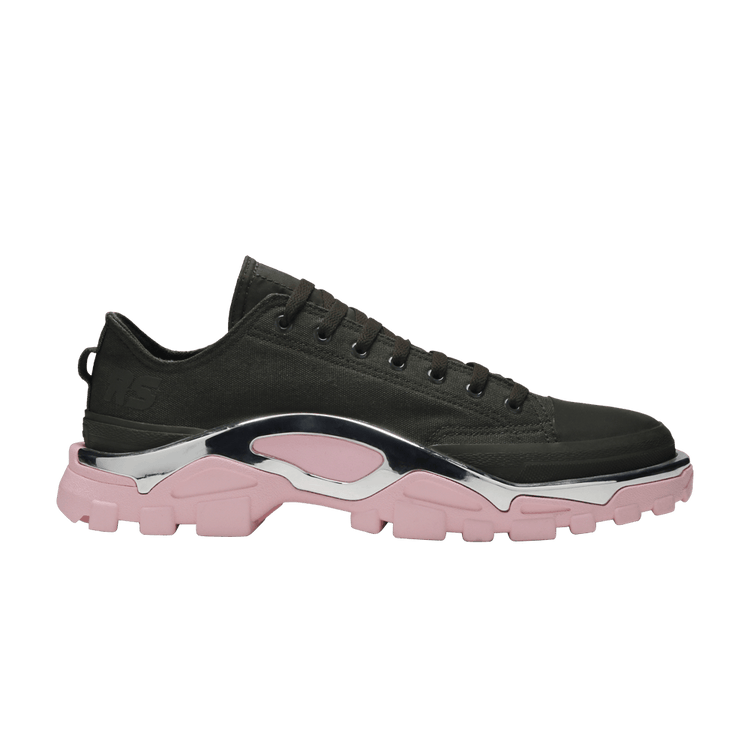 Raf Simons x adidas Detroit Runner 'Olive' F34244