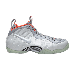 Nike Air Foamposite Pro Premium 'Pure Platinum'