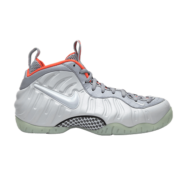Nike Air Foamposite Pro Premium 'Pure Platinum'