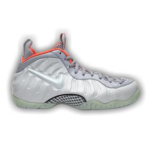 Nike Air Foamposite Pro Premium 'Pure Platinum'