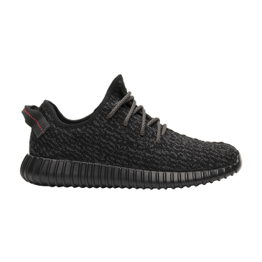 adidas Yeezy Boost 350 'Pirate Black' 2016