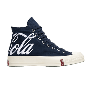 Kith x Coca-Cola x Converse Chuck 70 Hi 'France'