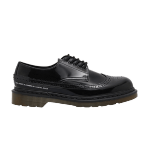 Fragment x Dr. Martens Hollingborn Brogue 'Black'