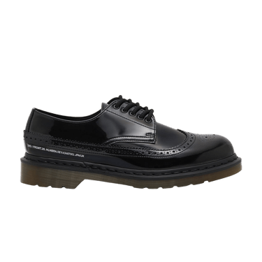 Fragment x Dr. Martens Hollingborn Brogue 'Black'