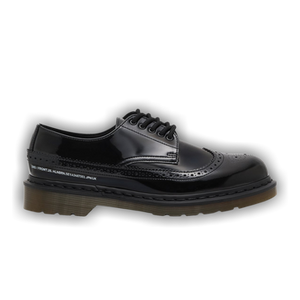 Fragment x Dr. Martens Hollingborn Brogue 'Black'