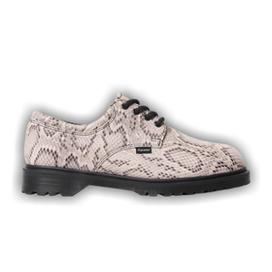 Supreme x Dr. Martens Postal Supreme 4-Eye Shoe 'Snakeskin'