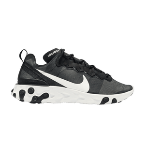 Nike React Element 55 'Black White'
