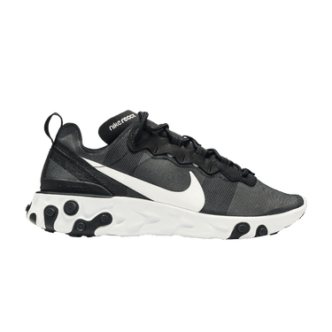 Nike React Element 55 'Black White'