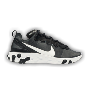 Nike React Element 55 'Black White'