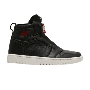 Wmns Air Jordan 1 Retro High Zip 'Black'