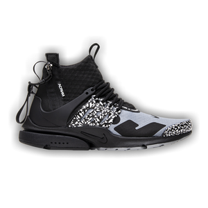 Acronym x Nike Air Presto Mid 'Cool Grey'