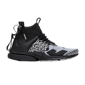 Acronym x Nike Air Presto Mid 'Cool Grey'