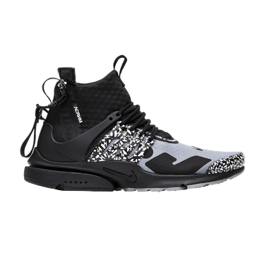 Acronym x Nike Air Presto Mid 'Cool Grey'