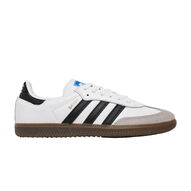 adidas Samba OG 'White Black Gum'