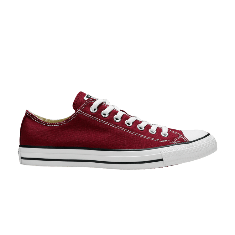 Converse Wmns Chuck Taylor All Star Ox 'Maroon' M9691C