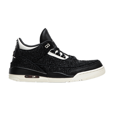 Anna Wintour x Wmns Air Jordan 3 Retro 'Black'