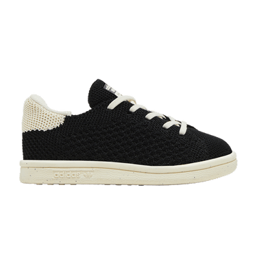 Mini Rodini x adidas Stan Smith Primeknit I 'Core Black'