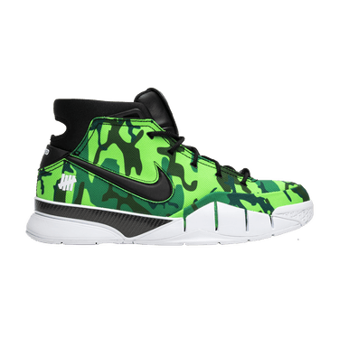 Undefeated x Nike Zoom Kobe 1 Protro 'Green Camo'