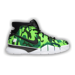 Undefeated x Nike Zoom Kobe 1 Protro 'Green Camo'