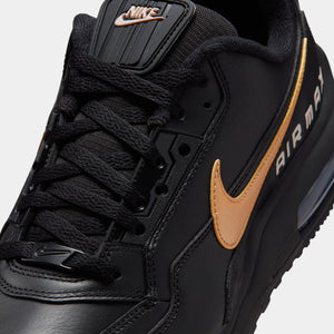 Nike Air Max LTD 3 Premium 'Black Metallic Gold Phantom'