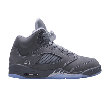 Air Jordan 5 Retro GS 'Wolf Grey' 2026