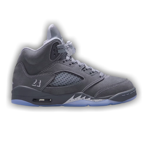 Air Jordan 5 Retro GS 'Wolf Grey' 2026